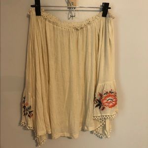 WORN ONCE Altr’d State Off Shoulder Top